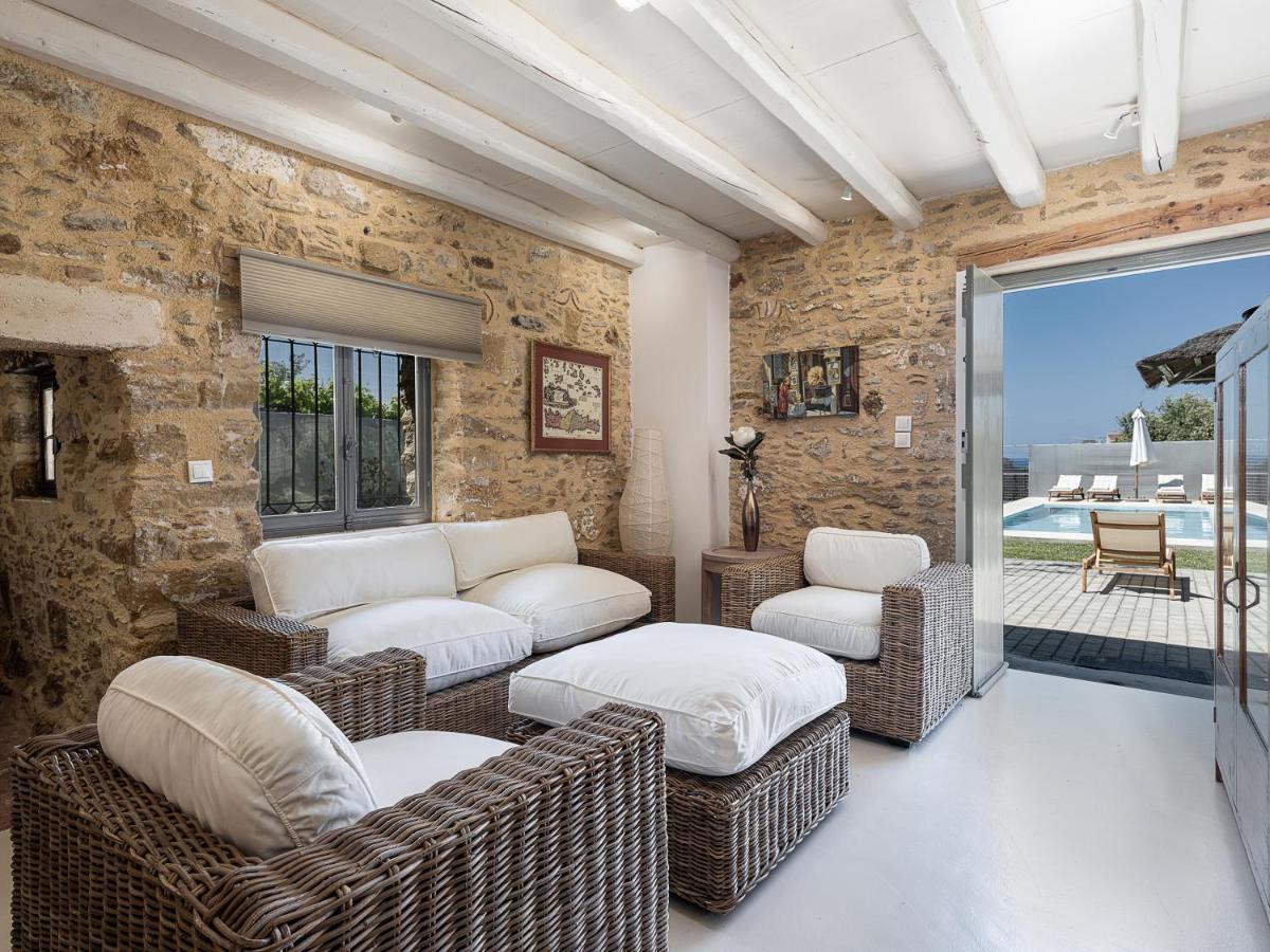 Ondathaki Pirgos Pirgos Psilonerou Exterior photo