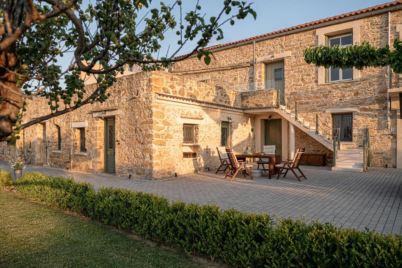 Ondathaki Pirgos Pirgos Psilonerou Exterior photo