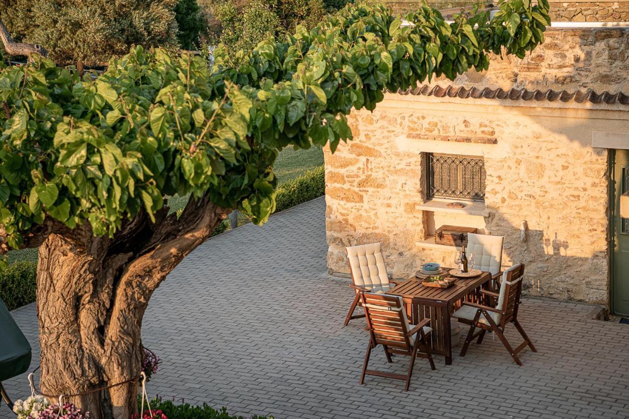 Ondathaki Pirgos Pirgos Psilonerou Exterior photo