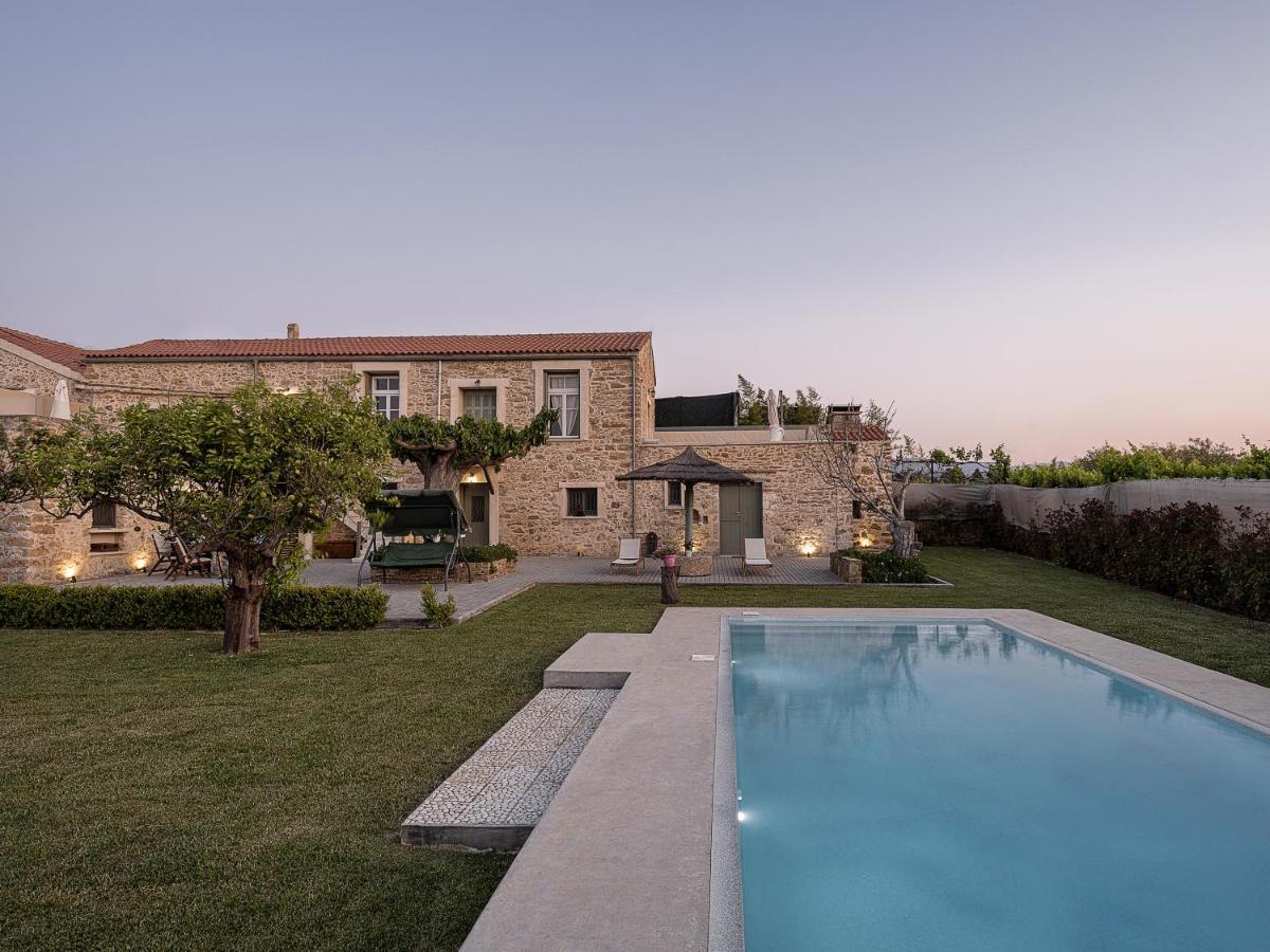 Ondathaki Pirgos Pirgos Psilonerou Exterior photo