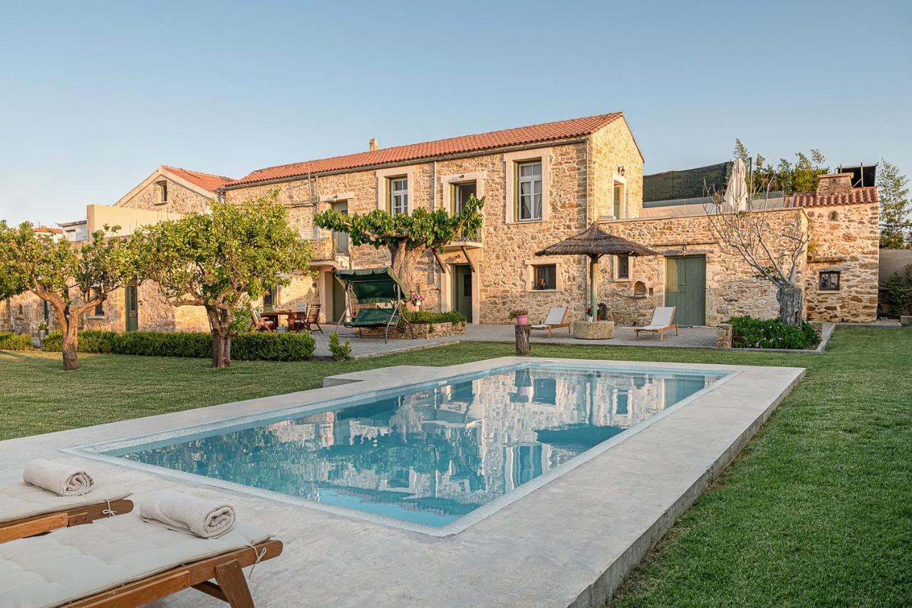 Ondathaki Pirgos Pirgos Psilonerou Exterior photo