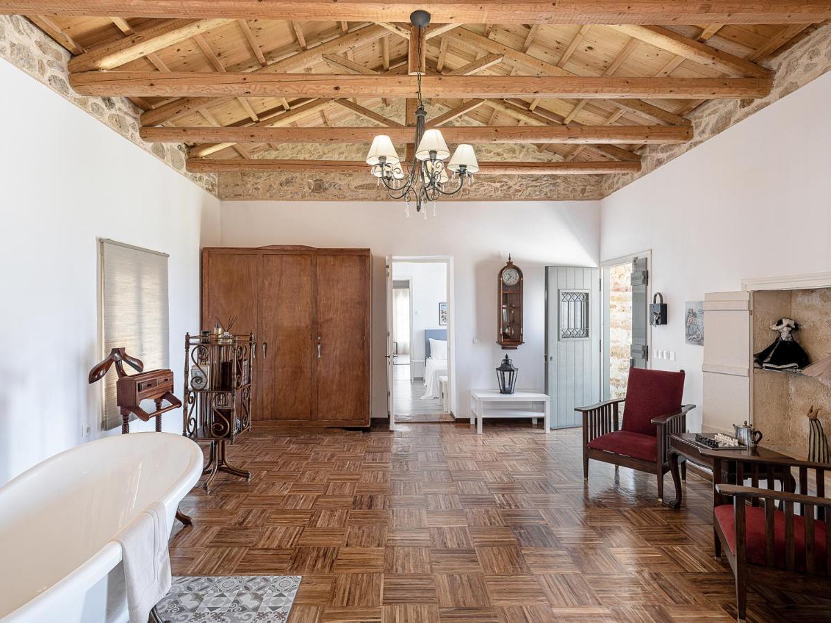Ondathaki Pirgos Pirgos Psilonerou Exterior photo