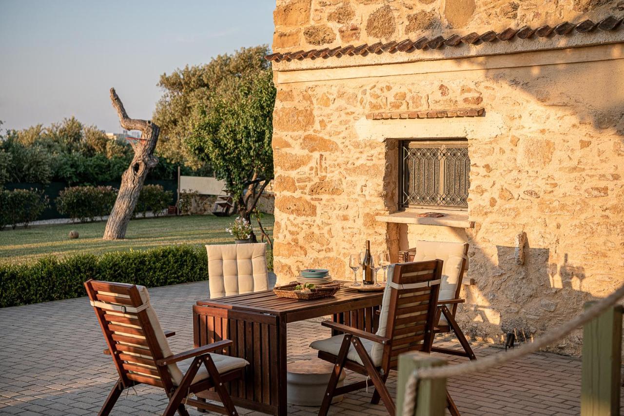 Ondathaki Pirgos Pirgos Psilonerou Exterior photo