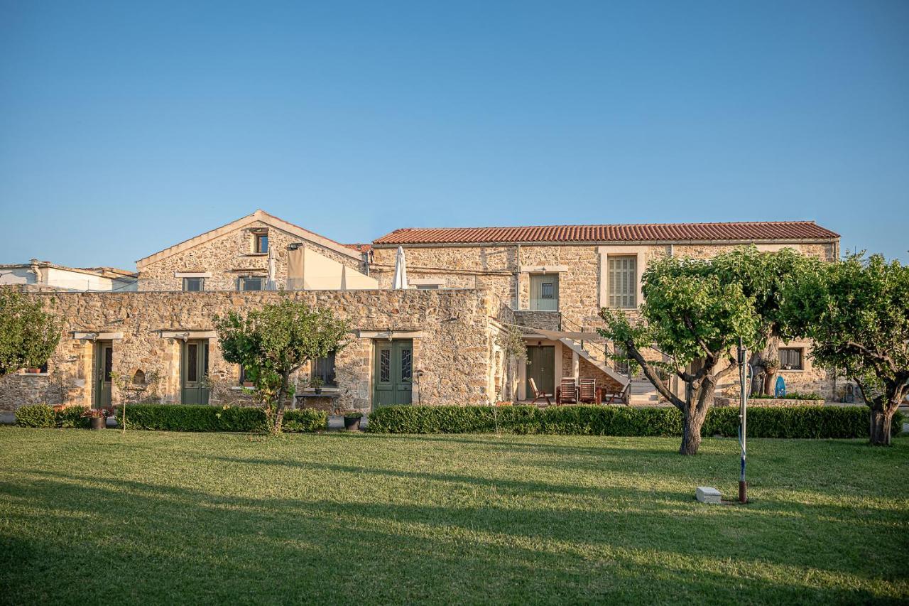 Ondathaki Pirgos Pirgos Psilonerou Exterior photo