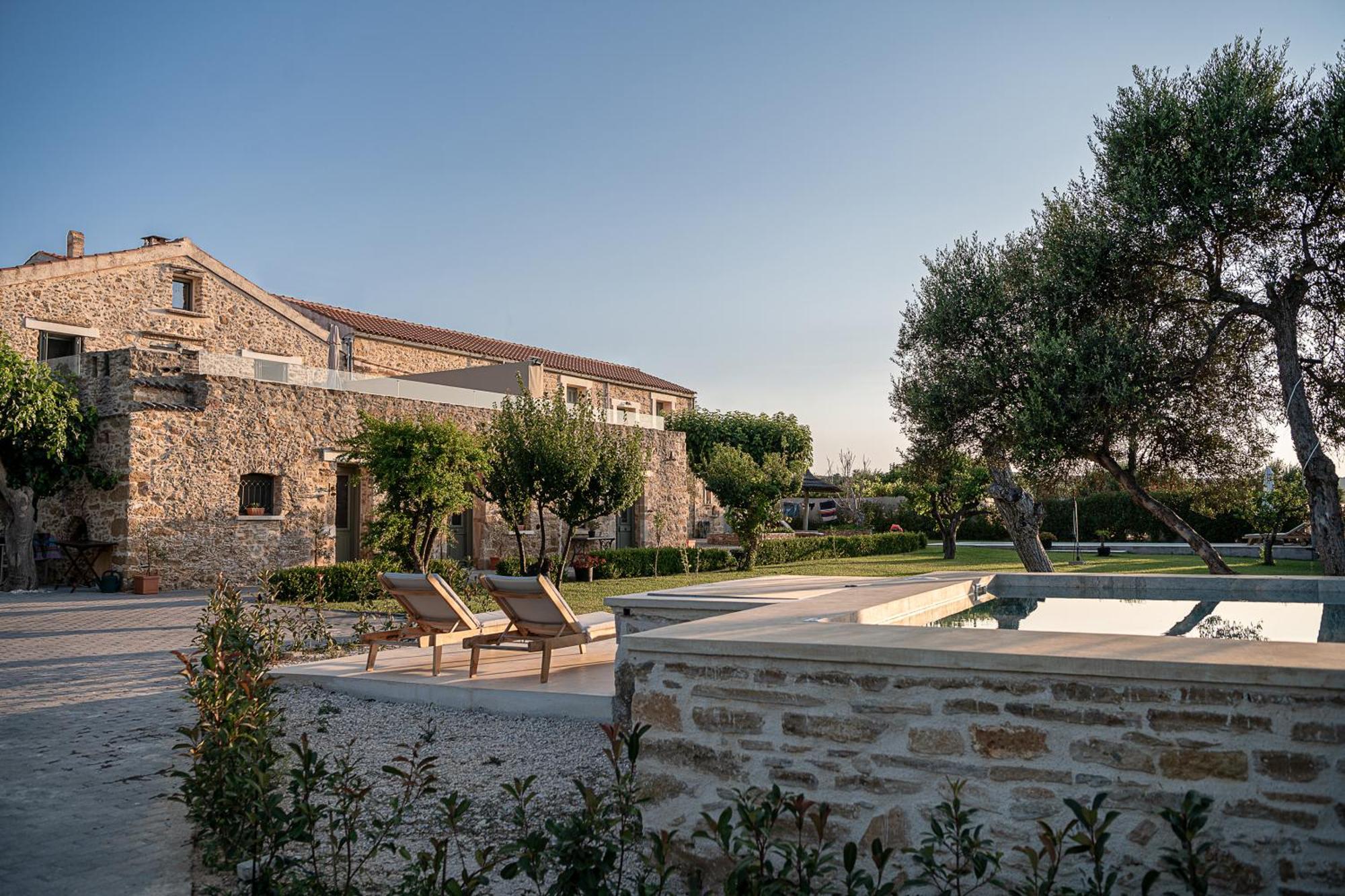 Ondathaki Pirgos Pirgos Psilonerou Exterior photo