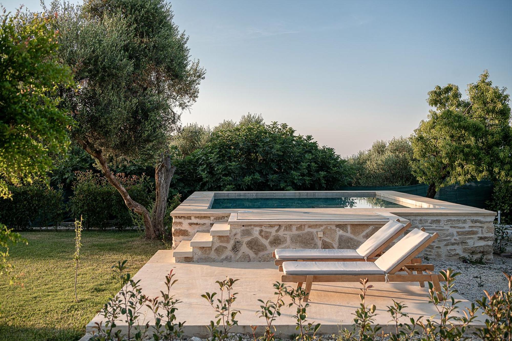 Ondathaki Pirgos Pirgos Psilonerou Exterior photo