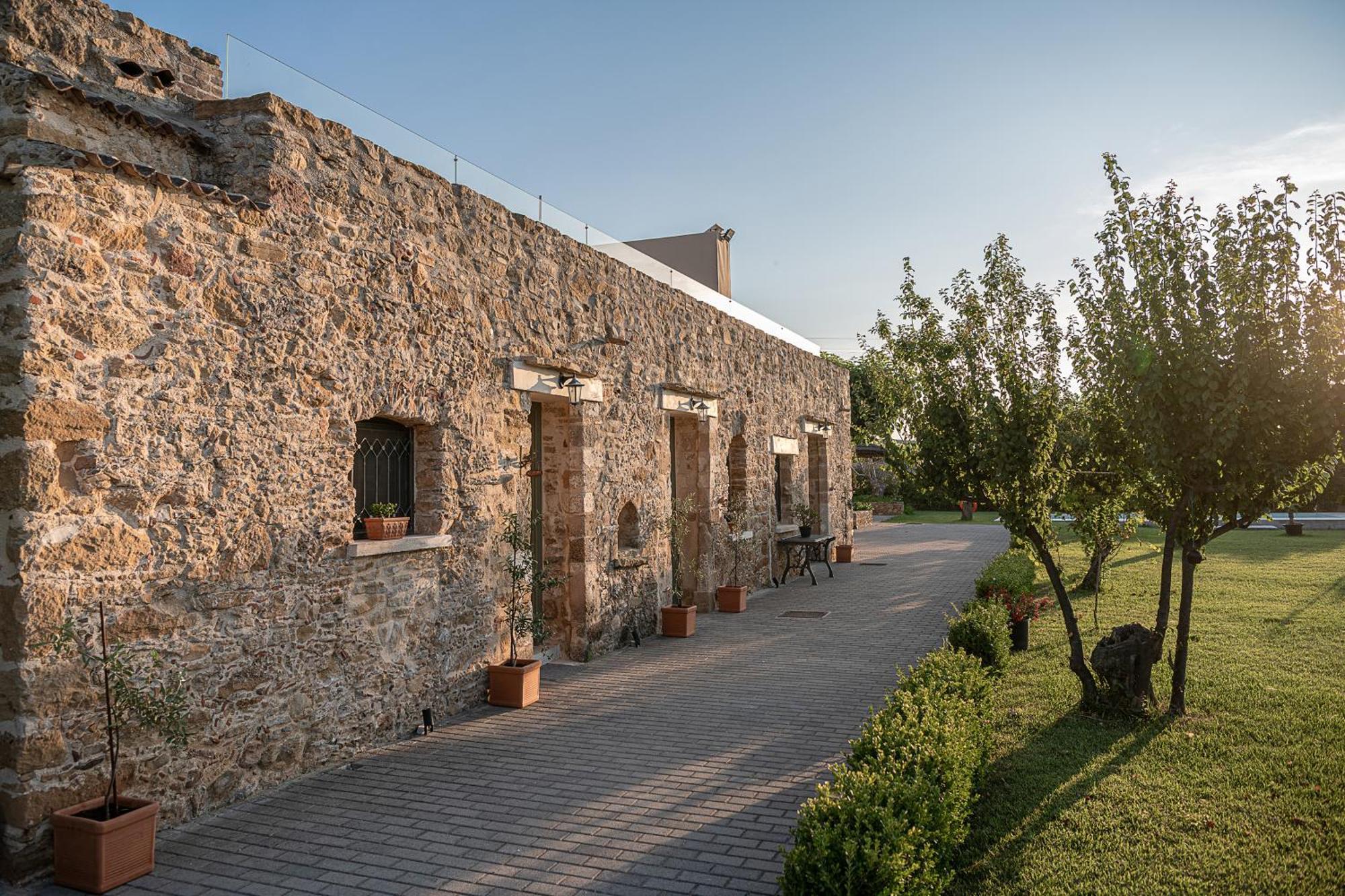 Ondathaki Pirgos Pirgos Psilonerou Exterior photo